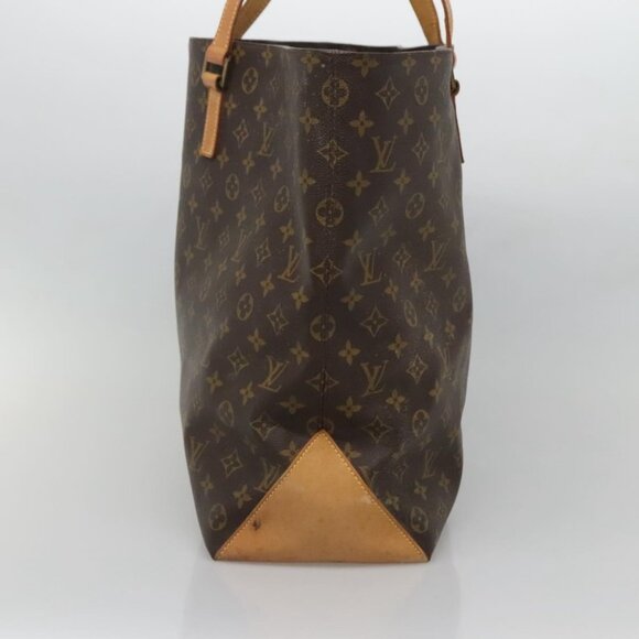 LOUIS VUITTON Monogram Cabas Alto Tote Bag M51152 LV Auth 132109 - Picture 4 of 16